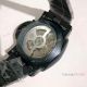All Black Panerai Luminor GMT Copy Watch - PAM 438 (3)_th.jpg